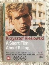 A Short Film About Killing (1988, Krzysztof Kieslowski) Artificial Eye DVD