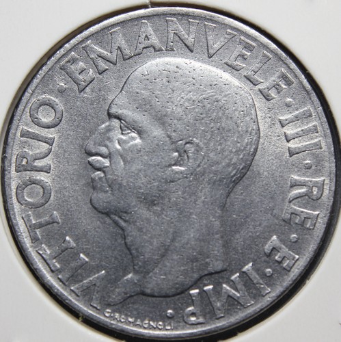 Ww2 era 1942 italy lira - era,