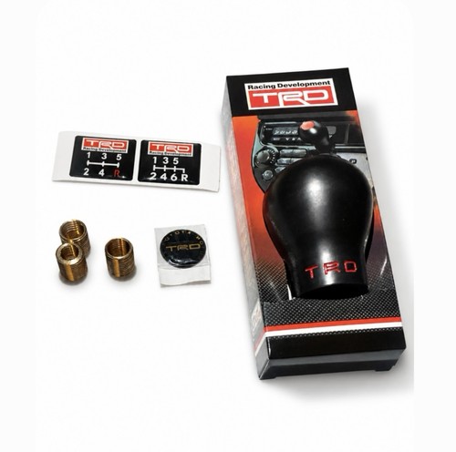 Trd gear knob lexus - trd, toyota