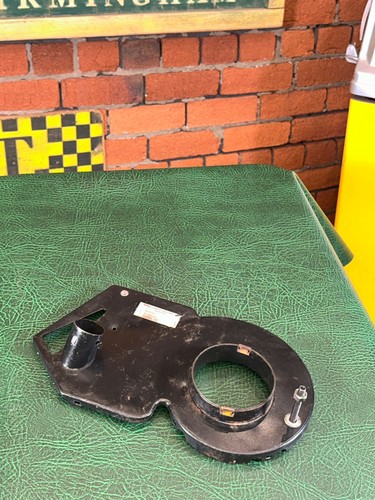 Classic mini interior heater - interior,