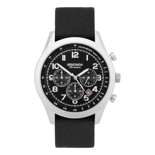 Sekonda gents military style - sekonda,