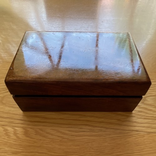 Wooden treen jewellery - wooden, jewellery/trinket
