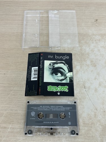 Bungle disco volante - ‎-,