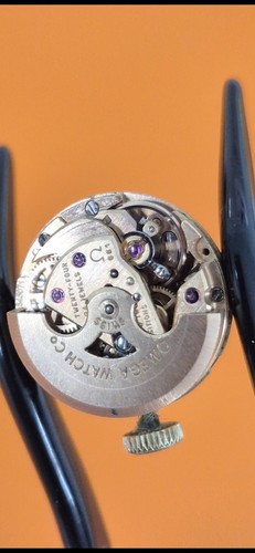 Omega cal 661 automatic - 661,