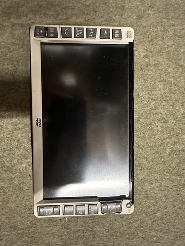 Nissan oem dvd navigation - oem,