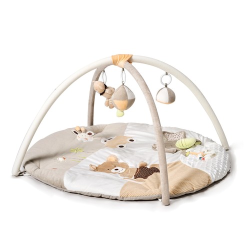 Musical jumbo baby play - baby, mat