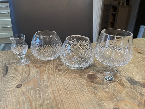 Crystal glasses edinburgh - crystal,