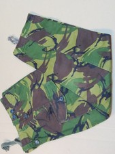 British Military Temperate DPM Combat Trousers
