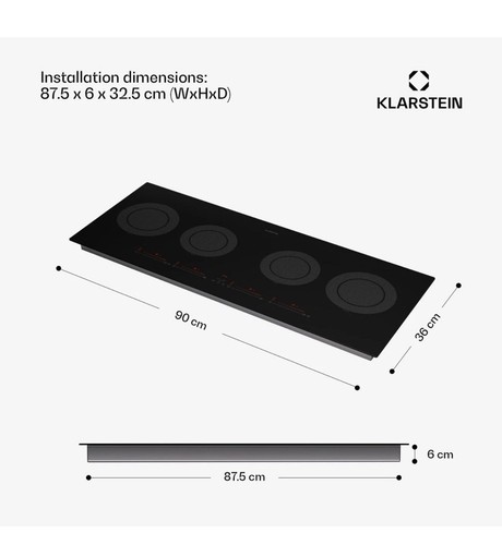 Klarstein masterzone slim - klarstein,