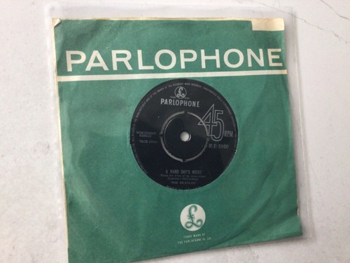 The beatles irish pressing - the, 7"