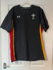 Under Armour Wales WRU