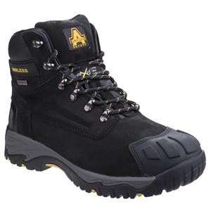 Amblers black poron - s3,