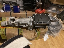 Ford type 9 5 speed Gearbox