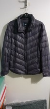 Ladies Gap Down Puffa Jacket L