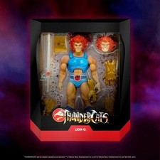 ThunderCats Ultimates Lion-O 7-Inch Action Figure 2025 Super 7