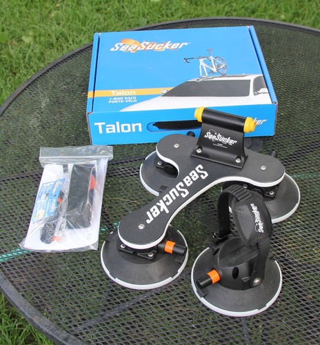 Seasucker talon car rack - talon,