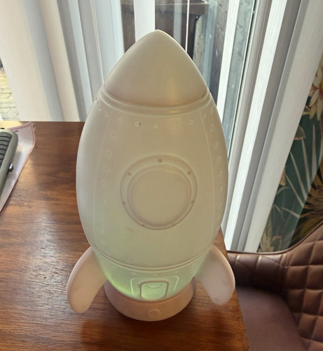 Rocket ship space led - ship,
