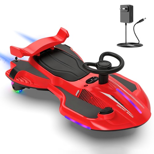 Electric wiggle car 12v - wiggle,