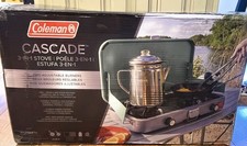 Coleman Cascade Camping