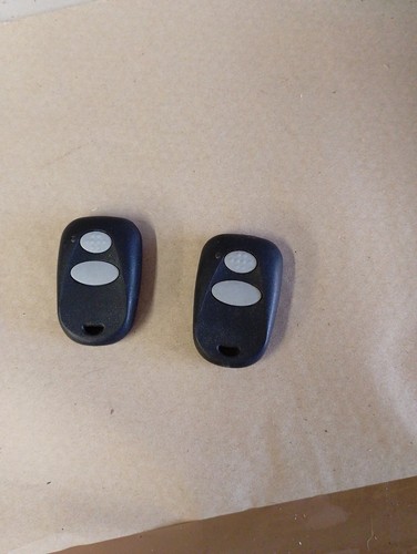 Cardale remote controls garage - controls,