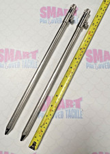 Stainless Steel Jag Carp