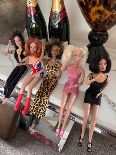 Vintage 1997 spice girls - vintage,
