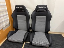 RECARO SR-3 pepita 2seats