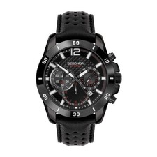 Sekonda mens solo 44mm - solo, sport