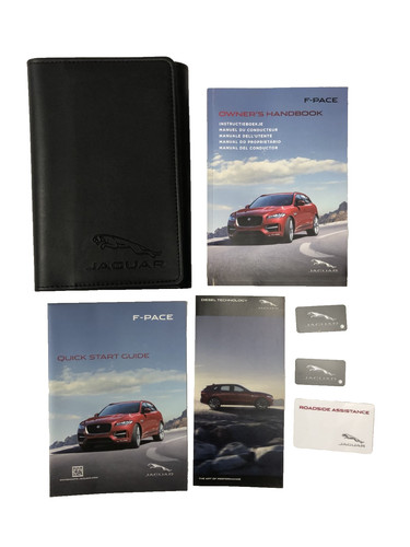 Genuine jaguar pace 2016 - jaguar, f