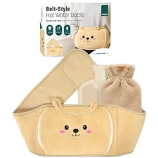 Hot Water Bottle - Belt Style