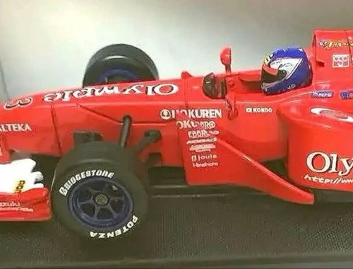 Ebbro reynard 99l - 1/43,