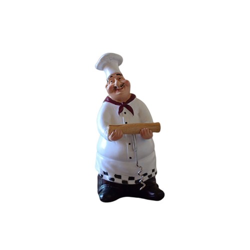 Multi color resin chef - color,