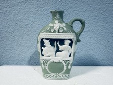 Schafer Vater Green Jasperware