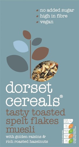 Dorset cereal tasty toasted - cereal,