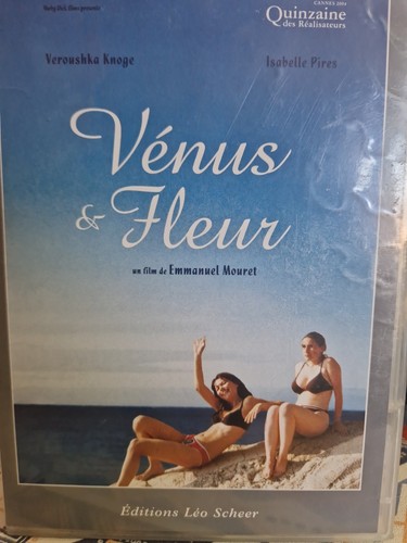 Venus and fleur dvd - fleur,