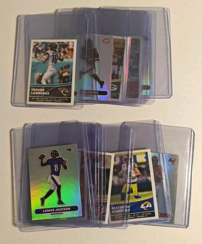 Panini nfl 2022 sticker - 2022,