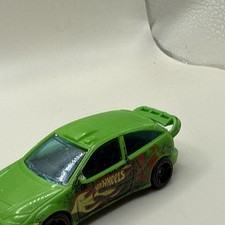 Hot Wheels Green 2005 Ford