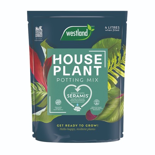 Westland houseplant potting - houseplant,
