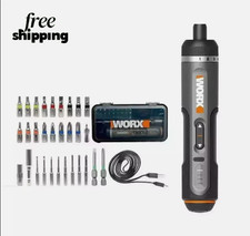 Worx 4V Electrical Screwdriver Sets WX242 Smart Cordles-Electric Mini Drill Tool