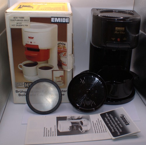 Vintage emide 590 - bg, coffee