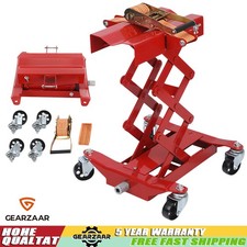 200KG FLOOR TRANSMISSION JACK GEARBOX – HYDRAULIC LIFT FOR & ENGINE UNIVERSAL