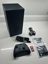 Microsoft Xbox Series X 1TB