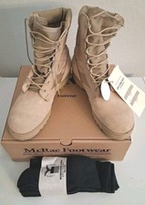 McRae Army Combat Boots Hot