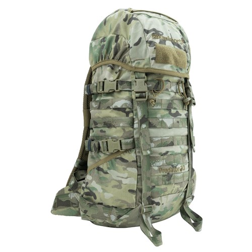 Karrimorsf predator - predator, 30