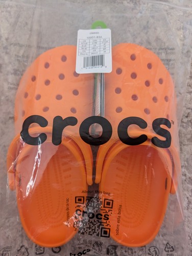 Crocs classic clogs unisex - crocs,