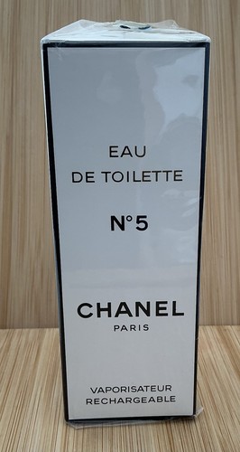 Vintage chanel 100ml edt - vintage,
