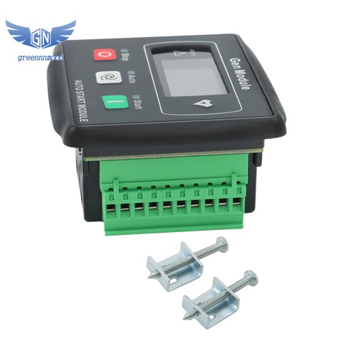 Hgm1790n manual remote start - remote,