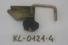Fuel/Brake/Water Tube Block
