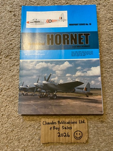 Havilland hornet and - havilland,