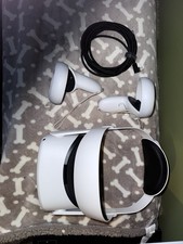 Meta Quest 2 VR Bundle With Glistco Stock And KatWalk Loco S System